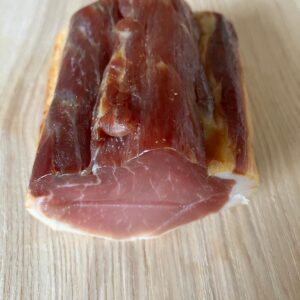 Mostbröckli vom Schwein 100gr