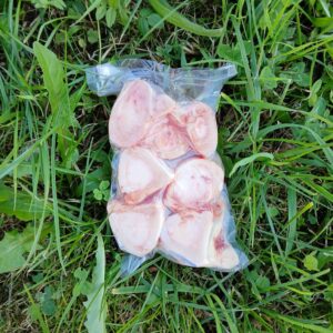 Markbeinscheiben vom Rind, tiefgekühlt