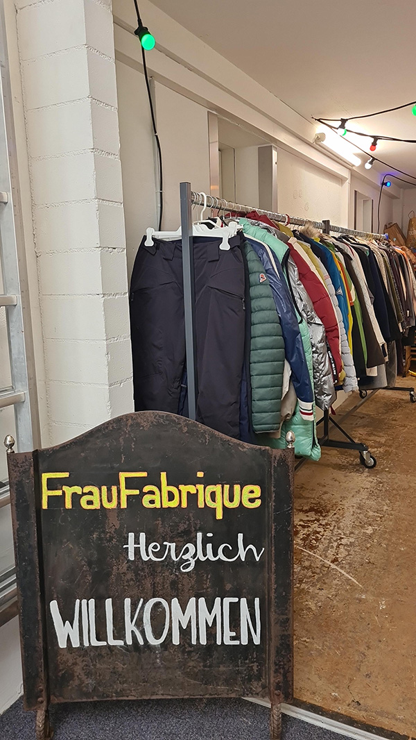 frau fabrique