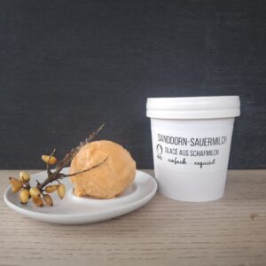 Sanddorn-Glacé (bio)