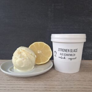 Zitronen-Glacé (bio)