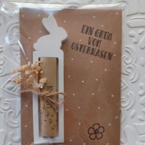 by BiB - Osterkarte mit Gutschein