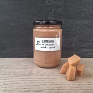 Bio-Quittenmus, 350 ml